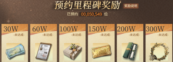 《米修斯之印》预约奖励介绍