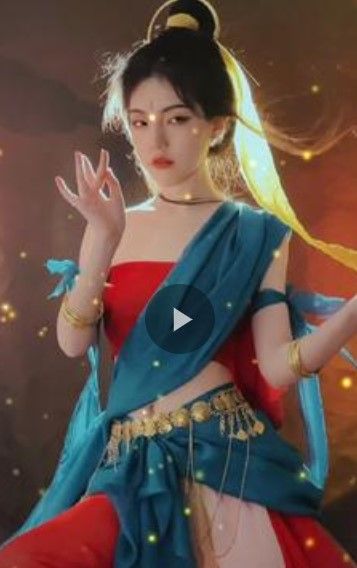 《抖音》有何不敢看观音BGM音乐介绍