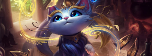  《英雄联盟》魔法猫咪悠米玩法介绍