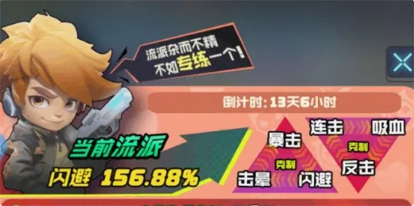 《勇者之翼online》平民闪避流推荐