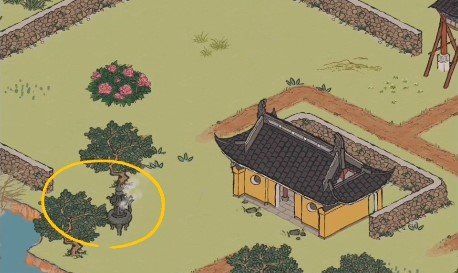 《江南百景图》秋香的回忆进入方法