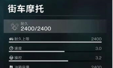 《七日世界》摩托车获取方法
