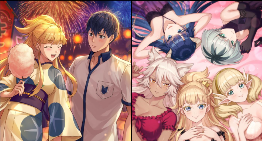 《妖界黄昏》×《婚戒物语》繁中版联名活动开启