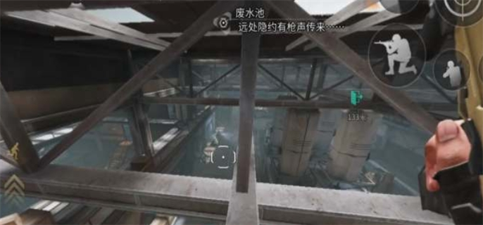 《萤火突击》巴夫工厂*点怎么上去