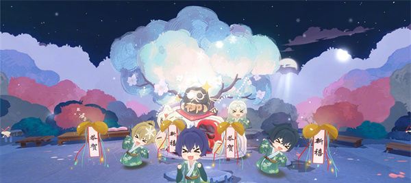 《阴阳师》夏夜花火活动玩法攻略