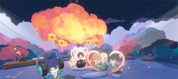 《阴阳师》夏夜花火活动玩法攻略