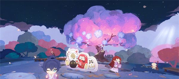 《阴阳师》夏夜花火活动玩法攻略