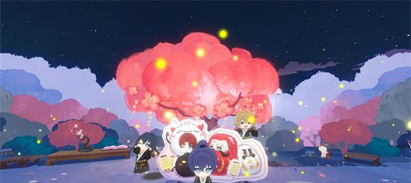 《阴阳师》夏夜花火活动玩法攻略