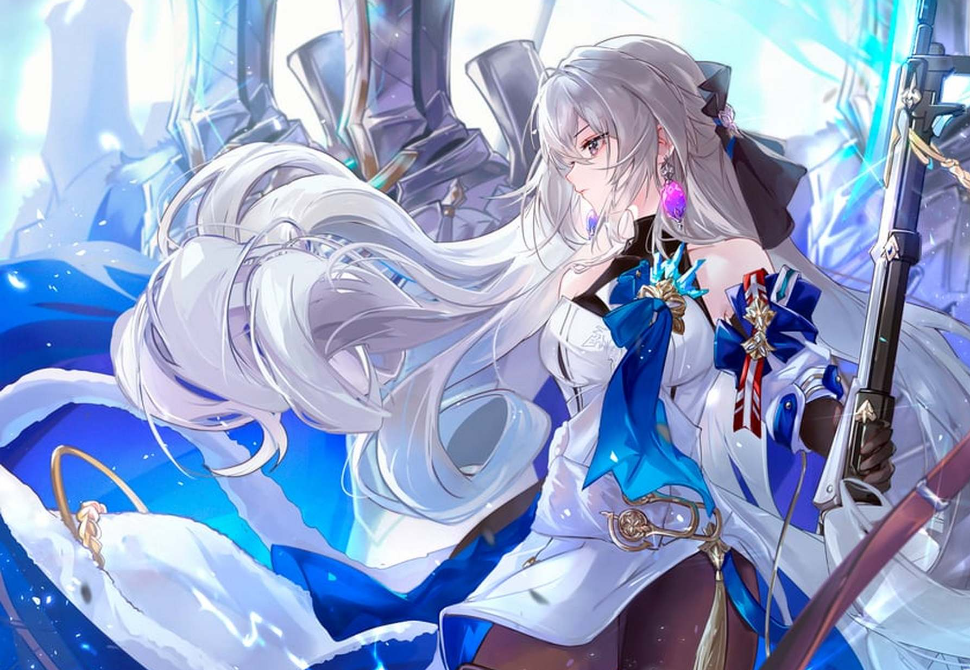 崩坏星穹铁道布洛妮娅武器遗器如何搭配