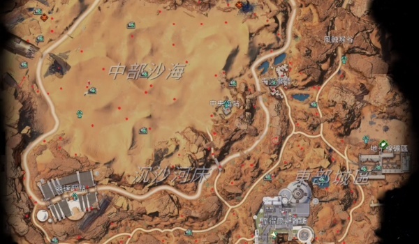 星球重启怪脸虫位置在哪儿-怪脸虫位置分享