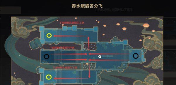 《原神》机关棋谭难度6通关技巧分享