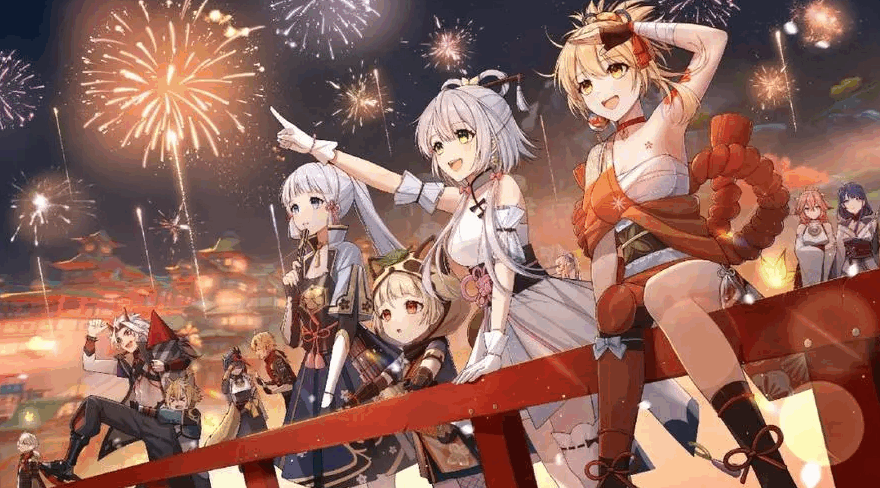 《原神》传心同视第四天通关方法