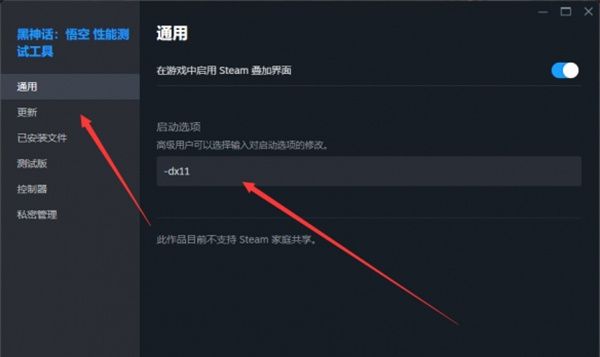 《黑神话悟空》测试工具闪退解决方法