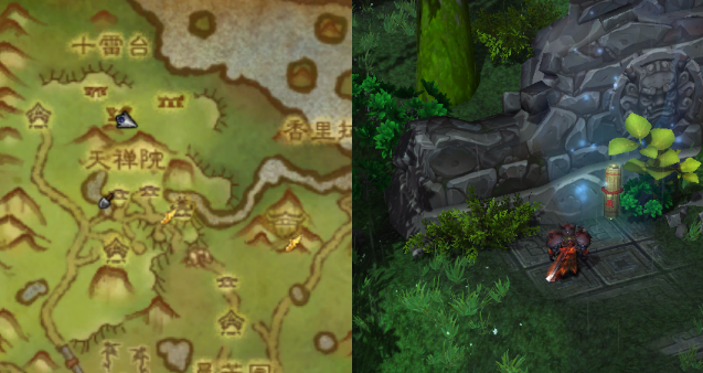 魔兽世界筋斗云坐骑获得攻略
