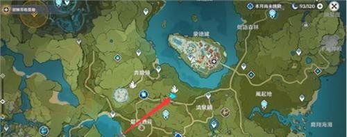 《原神》地灵龛坐标位置汇总大全