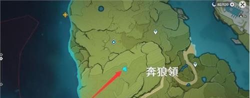 《原神》地灵龛坐标位置汇总大全
