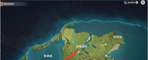 《原神》地灵龛坐标位置汇总大全