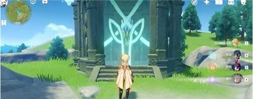 《原神》地灵龛坐标位置汇总大全