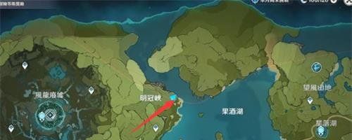 《原神》地灵龛坐标位置汇总大全