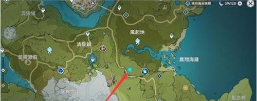 《原神》地灵龛坐标位置汇总大全