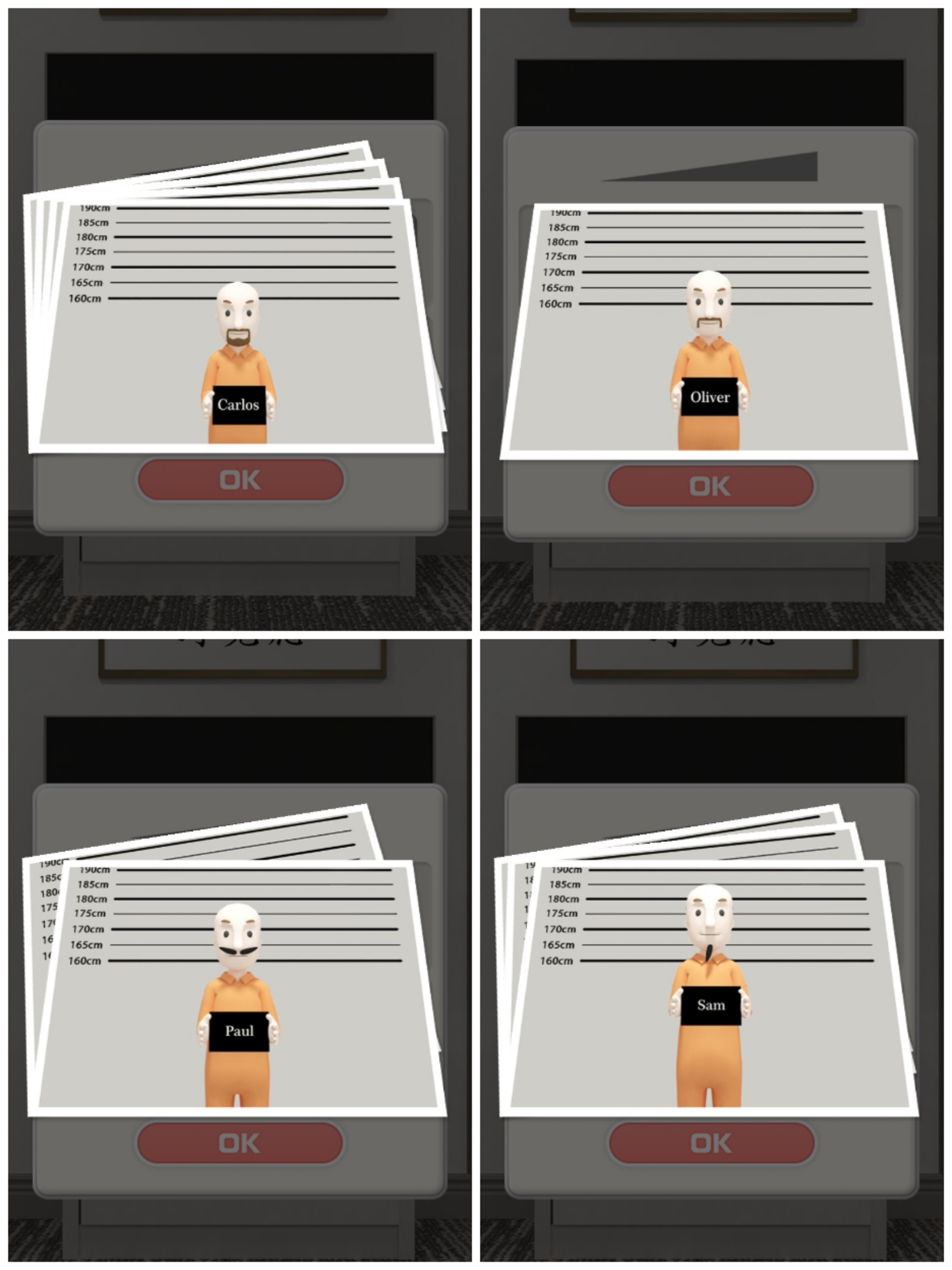 《Escape Room：侦探社》**局攻略图文详情