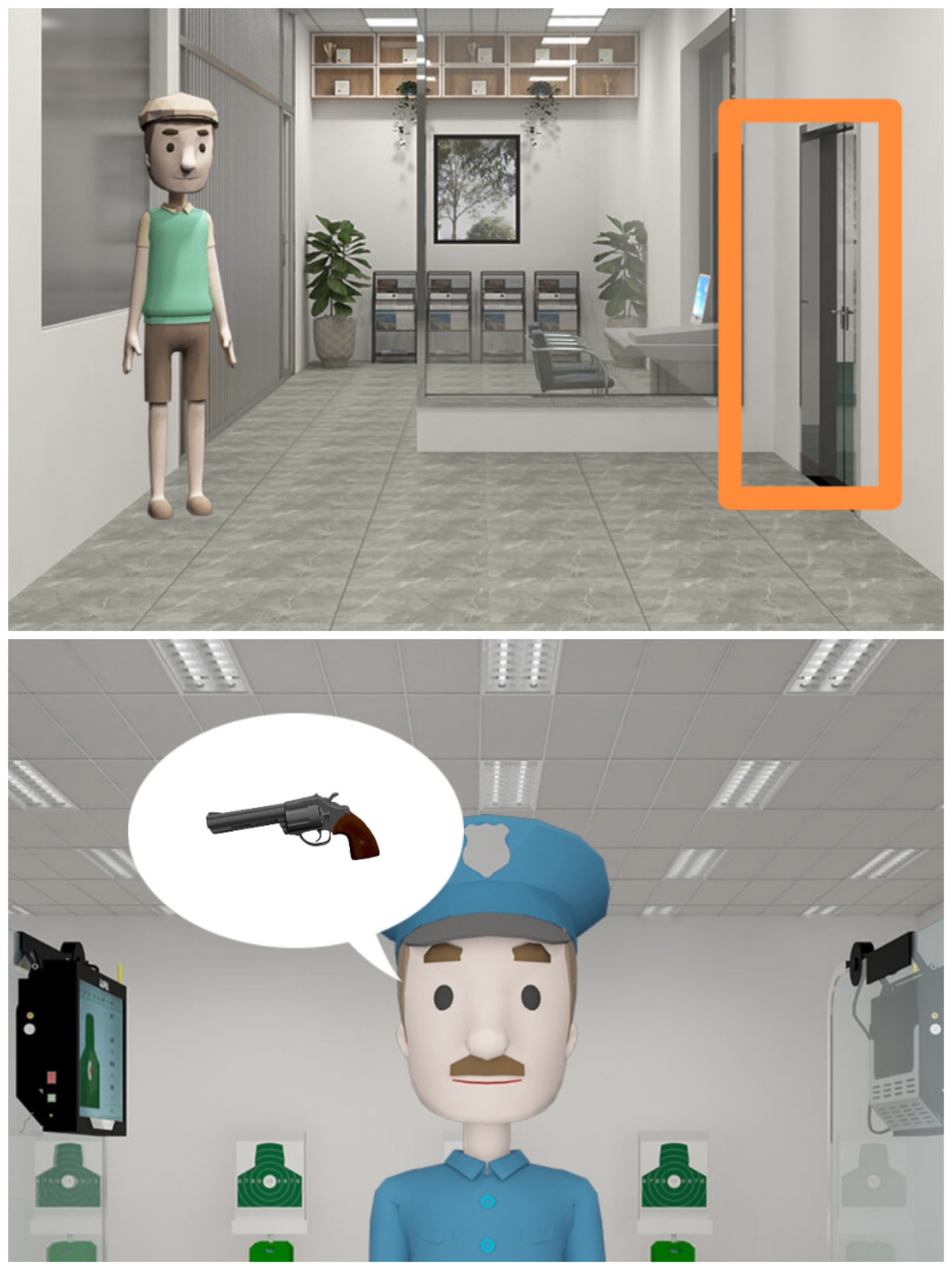 《Escape Room：侦探社》**局攻略图文详情
