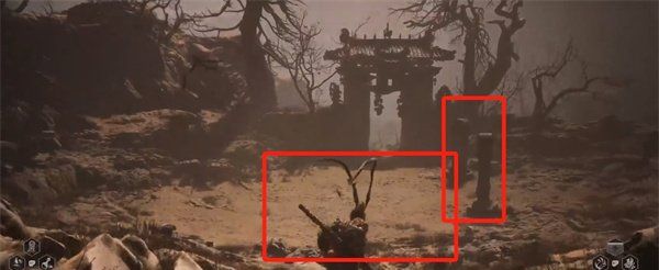 《黑神话悟空》沙国王父子位置介绍