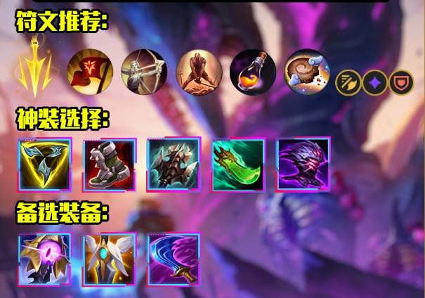 英雄联盟s14哪些英雄适合上分1