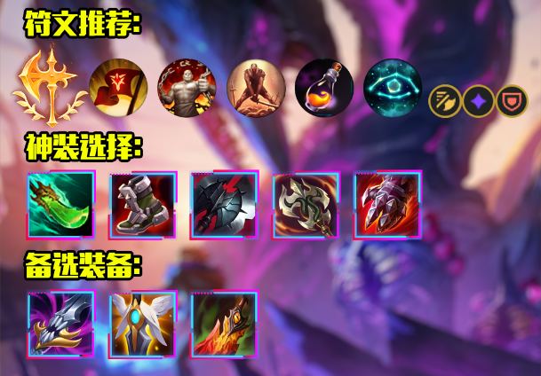 英雄联盟s14哪些英雄适合上分3