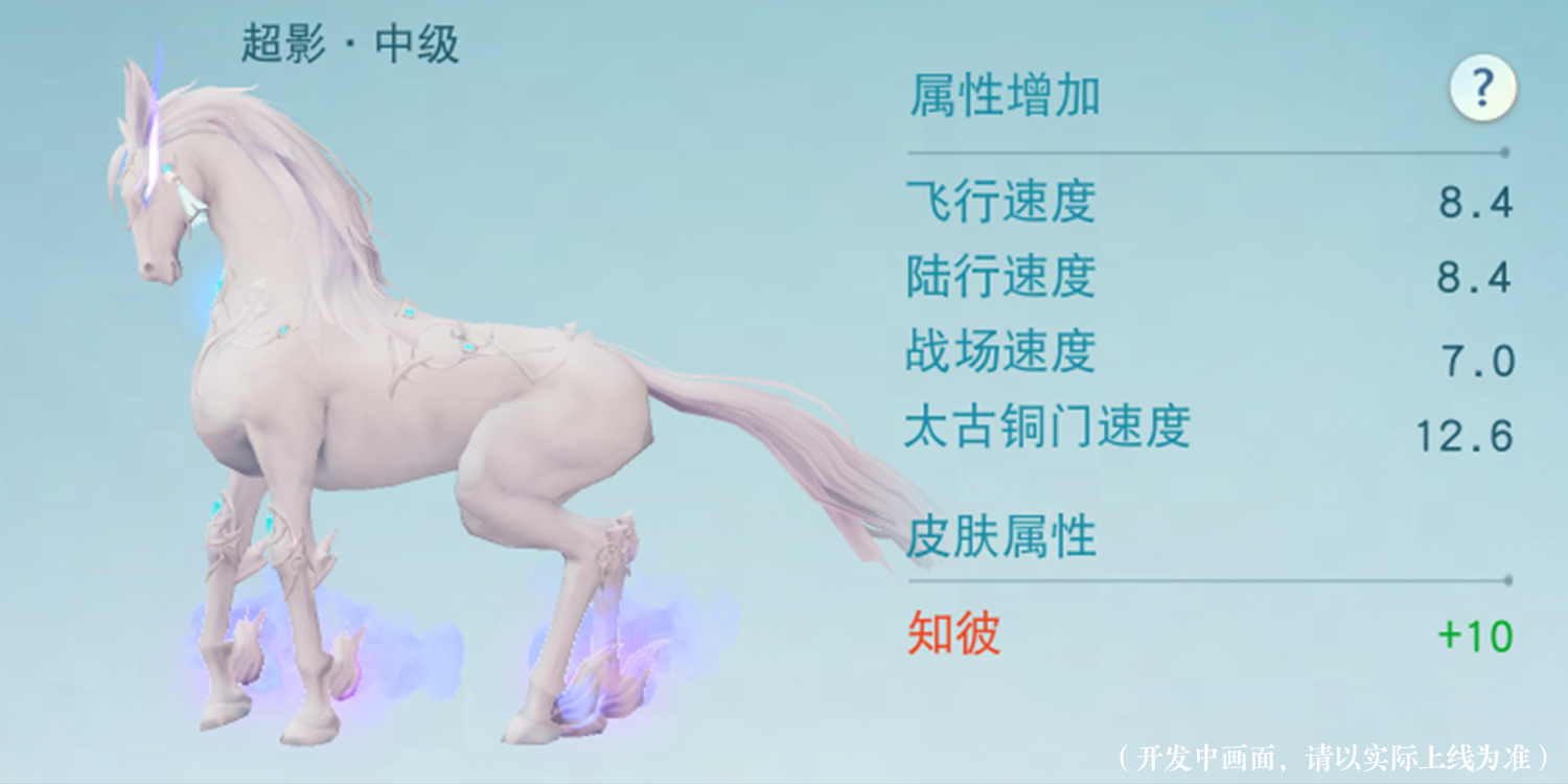 《天下》手游灵兽系统焕新上线 成长突破助你战力升阶