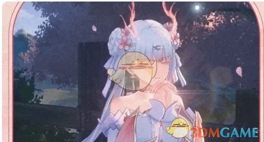 《鸣潮》桃夭灼灼特效展示