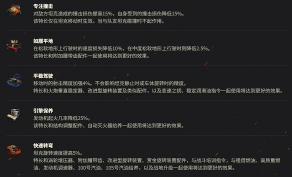 《坦克世界》M60乘员技能介绍4