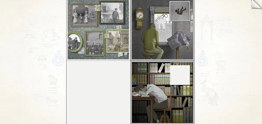 画中世界全关卡图文攻略大全 画中世界1-6全章节通关流程分享（第四章）
