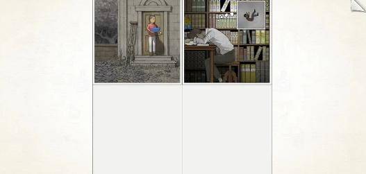 画中世界全关卡图文攻略大全 画中世界1-6全章节通关流程分享（第四章）