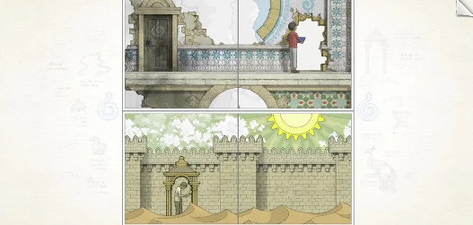 画中世界全关卡图文攻略大全 画中世界1-6全章节通关流程分享（第四章）