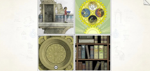 画中世界全关卡图文攻略大全 画中世界1-6全章节通关流程分享（第四章）