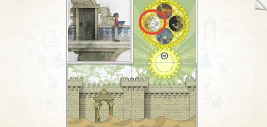 画中世界全关卡图文攻略大全 画中世界1-6全章节通关流程分享（第四章）