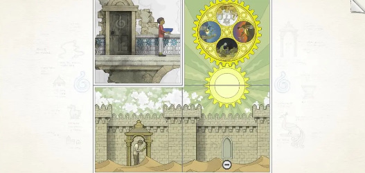 画中世界全关卡图文攻略大全 画中世界1-6全章节通关流程分享（第四章）