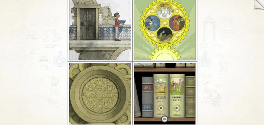 画中世界全关卡图文攻略大全 画中世界1-6全章节通关流程分享（第四章）