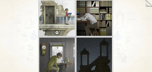 画中世界全关卡图文攻略大全 画中世界1-6全章节通关流程分享（第四章）