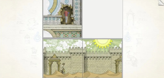 画中世界全关卡图文攻略大全 画中世界1-6全章节通关流程分享（第四章）