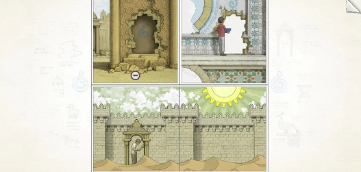 画中世界全关卡图文攻略大全 画中世界1-6全章节通关流程分享（第四章）
