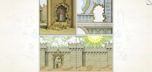 画中世界全关卡图文攻略大全 画中世界1-6全章节通关流程分享（第四章）