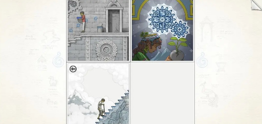 画中世界全关卡图文攻略大全 画中世界1-6全章节通关流程分享（第四章）