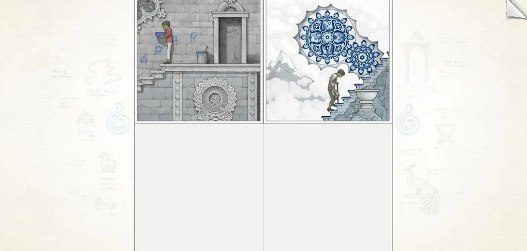 画中世界全关卡图文攻略大全 画中世界1-6全章节通关流程分享（第四章）