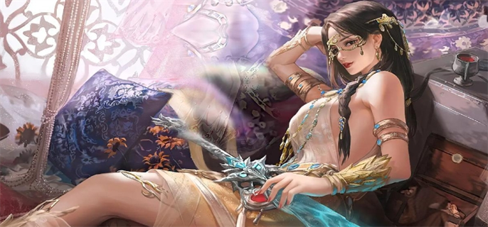 永劫无间胜率榜查看入口介绍图一