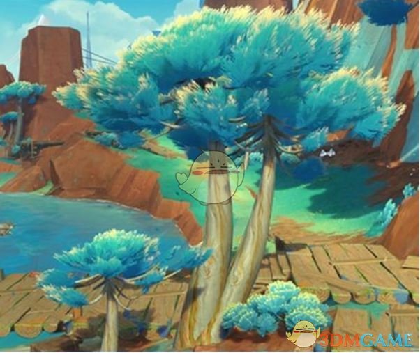 《原神》尘歌壶纳塔木材种类介绍