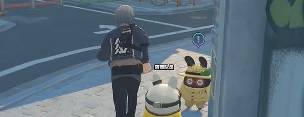 《绝区零》乐于助人奖章5收集攻略
