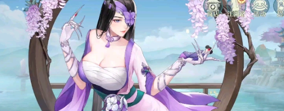 《江湖如梦》最强C位选择推荐