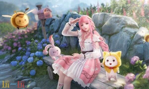无限暖暖服装设计图获得方法 小橘瓣设计图宝箱位置